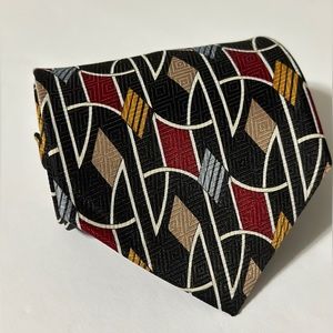 Marco Polo Multicolor Tie
